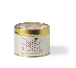 Lily-Flame Daisy Dip Scented Candle