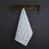 Sweet William Dalmatian Tea Towel