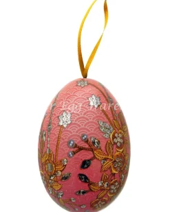 Tins Damask Mini Tin Easter Eggs