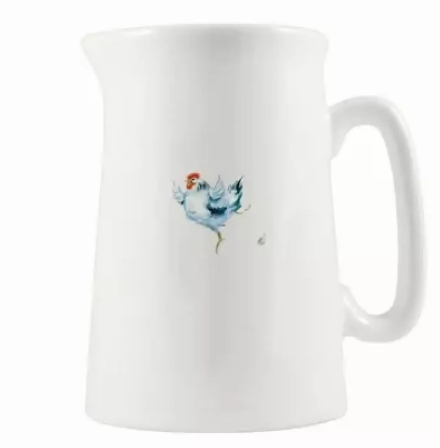 Jane Abbott Designs Dancing Hen Bone China Small Jug