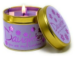 Lily-Flame Daughter - You Are My Sunshine! Scented Candle