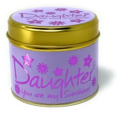 Lily-Flame Daughter - You Are My Sunshine! Scented Candle
