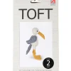 Toft Crafts Dave the Seagull Kit