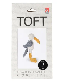 Toft Crafts Dave the Seagull Kit