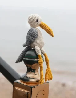 Toft Crafts Dave the Seagull Kit