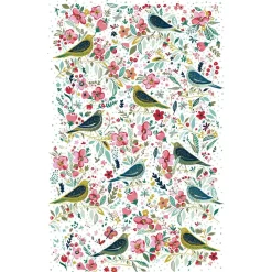 Ulster Weavers Dawn Chorus Tea Towel