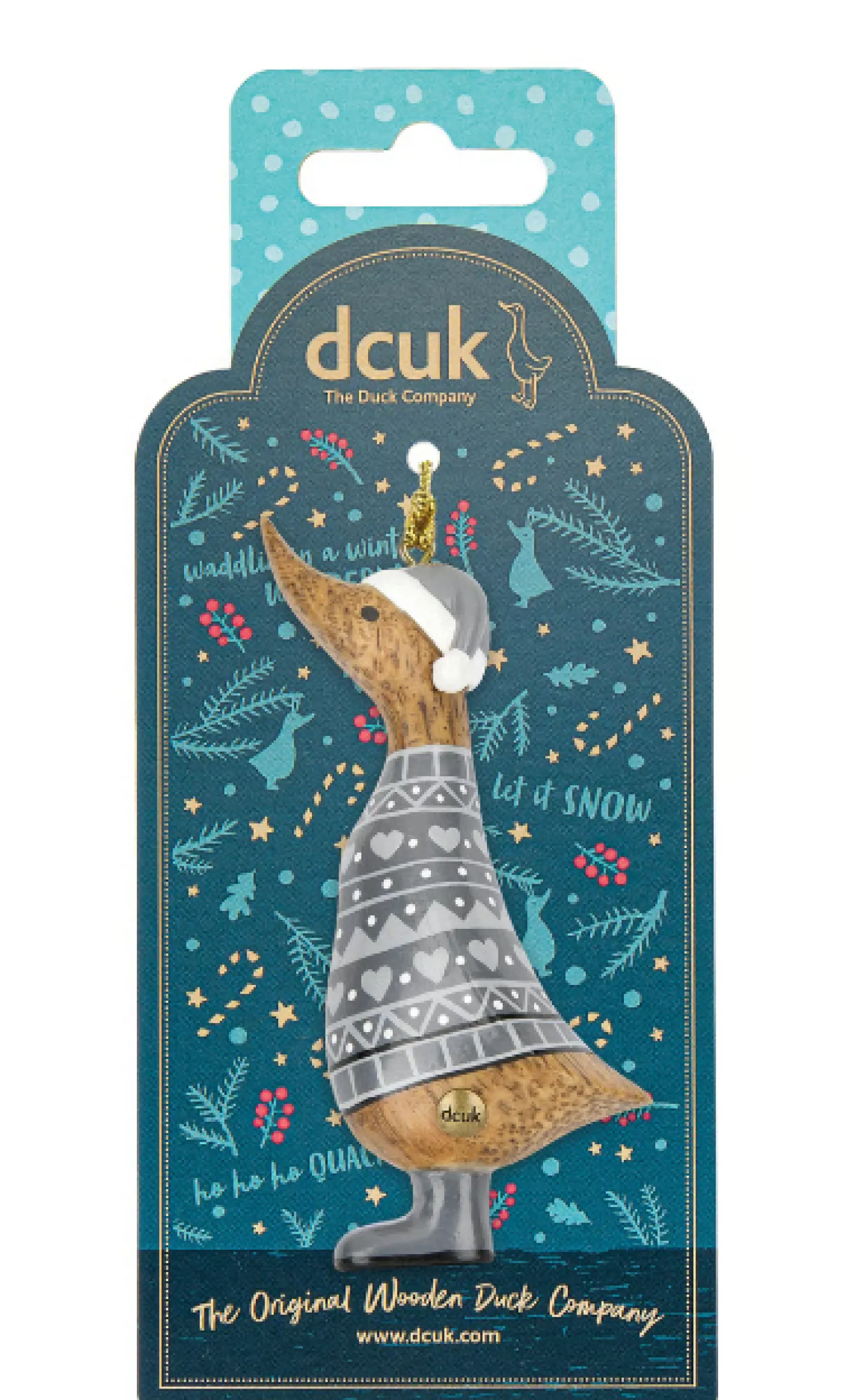 DCUK Alpine Decoration