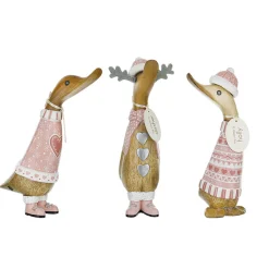 DCUK Nordic Blush Christmas Ducklings