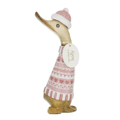 DCUK Nordic Blush Christmas Ducklings