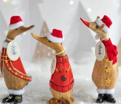DCUK Traditional Christmas Ducklings
