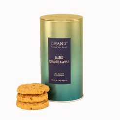 Dean's of Huntley Shortbread Dean's Salted Caramel & Apple All Butter Shortbread