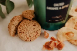 Dean's of Huntley Shortbread Dean's Salted Caramel & Apple All Butter Shortbread