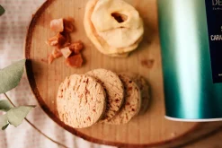 Dean's of Huntley Shortbread Dean's Salted Caramel & Apple All Butter Shortbread