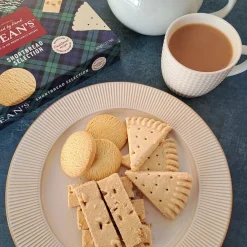 Dean's of Huntley Shortbread Dean's Shortbread Assortment Carton