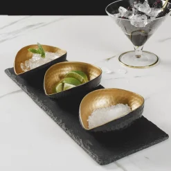 Selbrae Deluxe Gold Mezze Set
