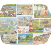 Emma Ball Devon Melamine Scatter Tray