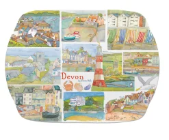 Emma Ball Devon Melamine Scatter Tray