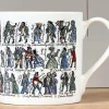Picturemaps Dickens Bone China Mug