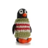 Amica Felt Didi the Penguin in a Jumper Toy
