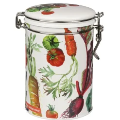 Emma Bridgewater Dig The Garden Clip Lid Caddy