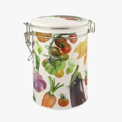 Emma Bridgewater Dig The Garden Clip Lid Caddy