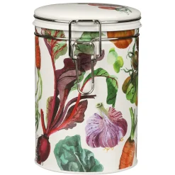 Emma Bridgewater Dig The Garden Clip Lid Caddy