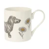 Thornback & Peel Dog & Daisy Bone China Mug