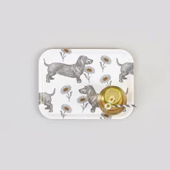 Thornback & Peel Dog & Daisy Small Tray