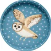 Elite Tins Dog & Dome Deepwell Tray