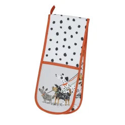 Ulster Weavers Dog Days Double Oven Glove