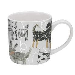 Ulster Weavers Dog Days Mug