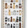 Ulster Weavers Dogs Arrived Cotton Tea Towel