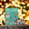 Dapple & Dot Dogs Christmas Pop Out Card