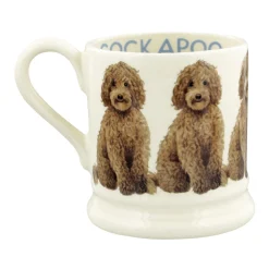 Emma Bridgewater Dogs Cockapoo 1/2 Pint Mug