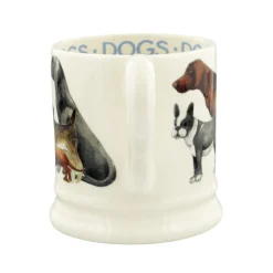 Emma Bridgewater Dogs Dogs All Over 1/2 Pint Mug