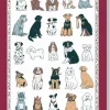Ulster Weavers Dogs Galore Tea Towel
