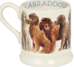 Emma Bridgewater Dogs Labradoodle 1/2 Pint Mug