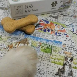 All Jigsaw Puzzles Dogs 1000 Piece Jigsaw Puzzle