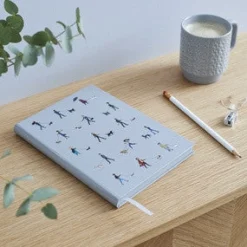 Sweet William Dog Walkers Notebook