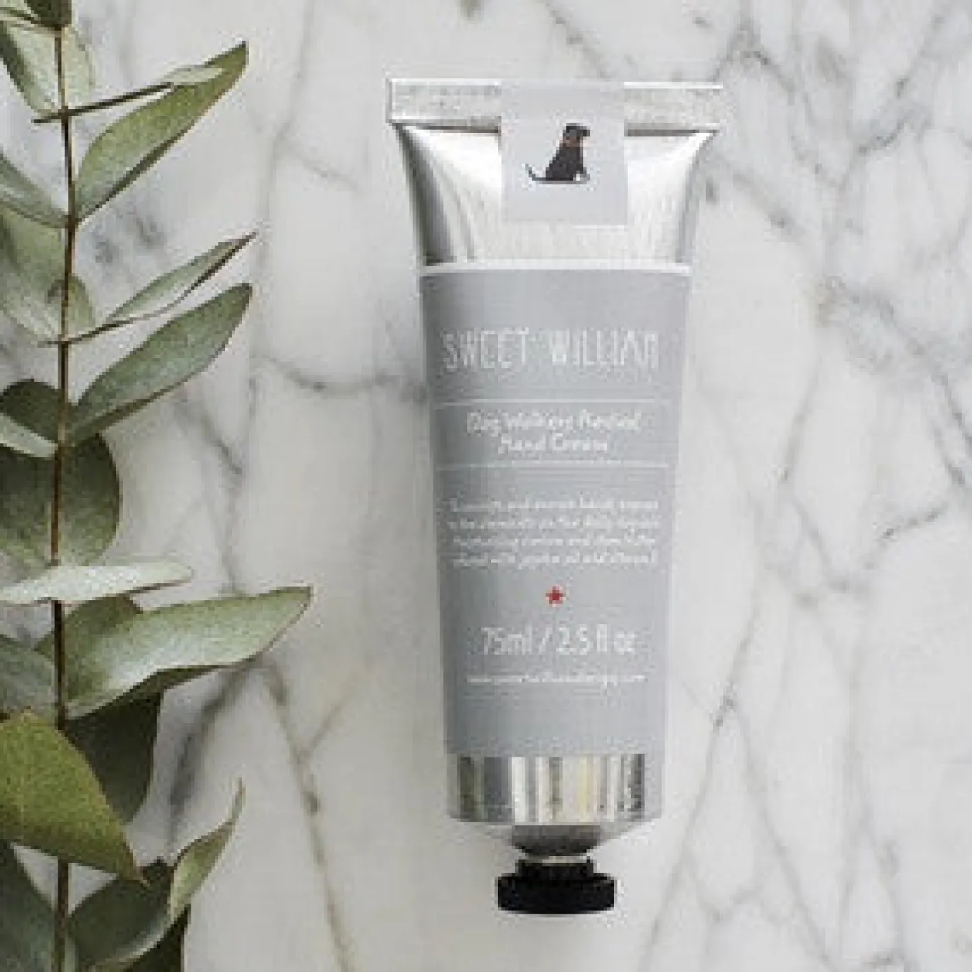 Sweet William Dog Walkers Revival Hand Cream