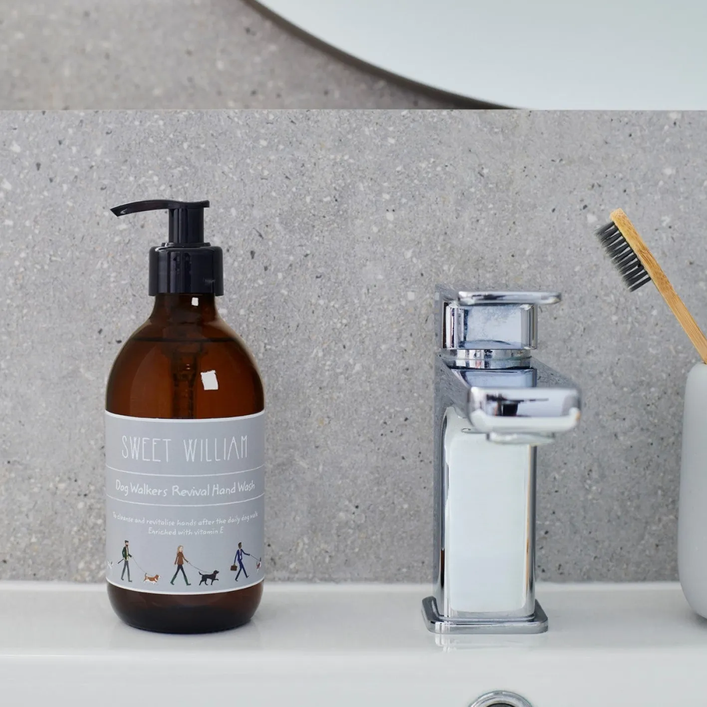 Sweet William Dog Walkers Revival Hand Wash