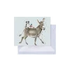 Wrendale Designs 'Donkey Ride' Gift Enclosure Card