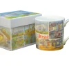 Emma Ball Dorset Bone China Mug (Boxed)