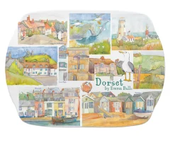 Emma Ball Dorset Melamine Scatter Tray