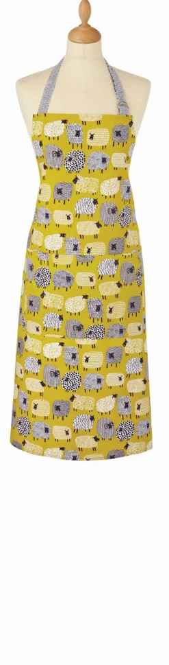 Ulster Weavers Dotty Sheep Cotton Apron