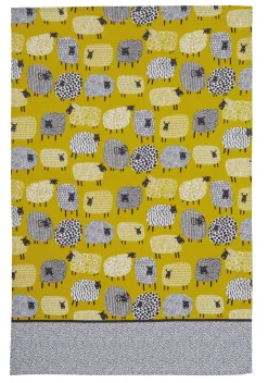 Ulster Weavers Dotty Sheep Cotton Tea Towel