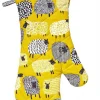 Ulster Weavers Dotty Sheep Gauntlet