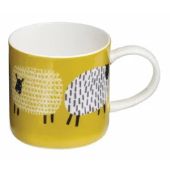 Ulster Weavers Dotty Sheep Mug
