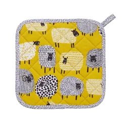 Ulster Weavers Dotty Sheep Pot Mat