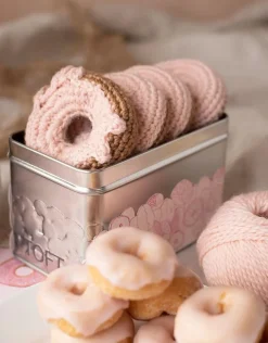 Toft Crafts Doughnuts in a Tin Kit